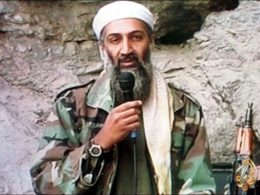 Osama Bin Laden notorious Al-Qaeda Leader killed during the Operation Neptune Spear