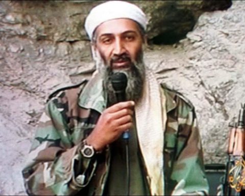 Osama Bin Laden notorious Al-Qaeda Leader killed during the Operation Neptune Spear