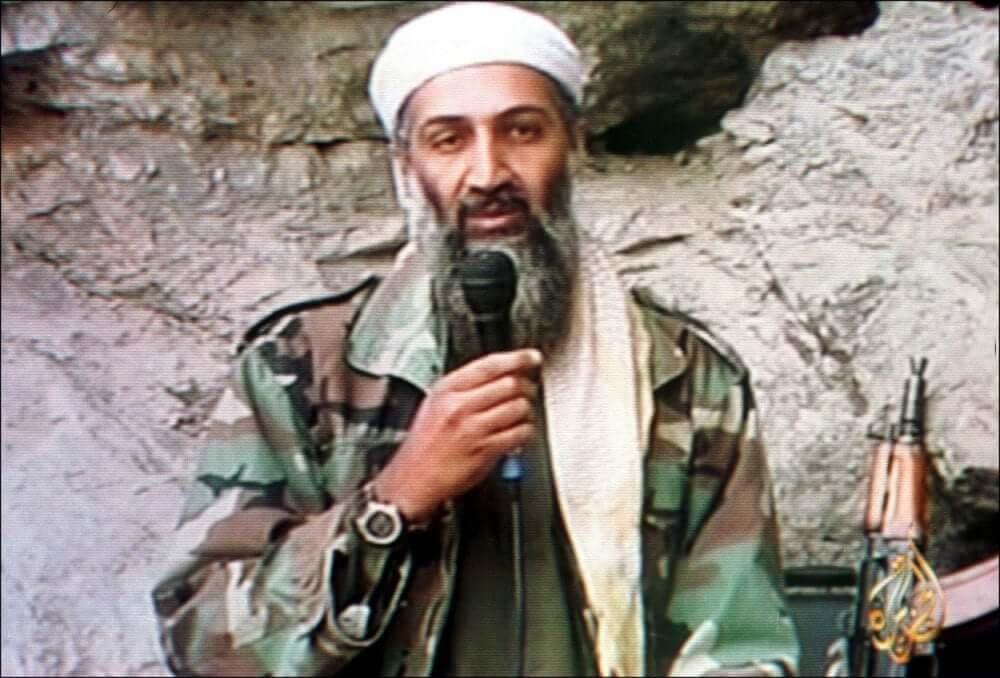 Osama bin Laden was Operation Neptune Spear's primary target codenamed GERONIMO