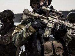 Operators from German Special Forces