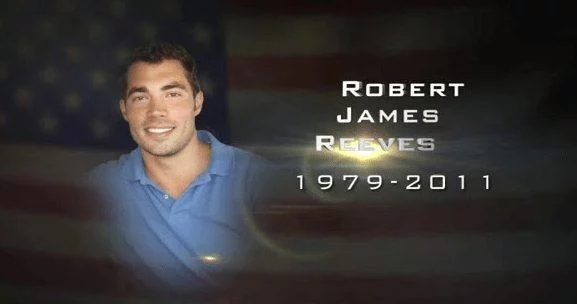 Robert J. Reeves: A Navy SEAL who died in Extortion 17