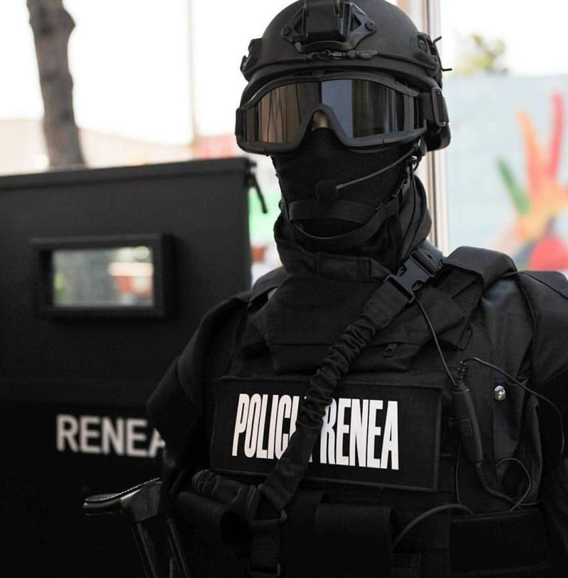 EnGarde Body Armor is now used by RENEA, an elite counter-terrorism unit from Albania