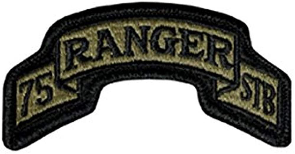 Tabs of the United States Army: What is the Ranger Scroll?