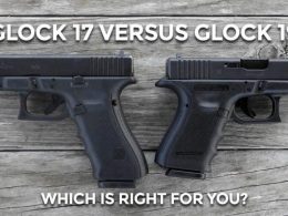 Glock 19 vs Glock 17 Navy SEALs pistol of choice