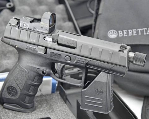 Beretta APX