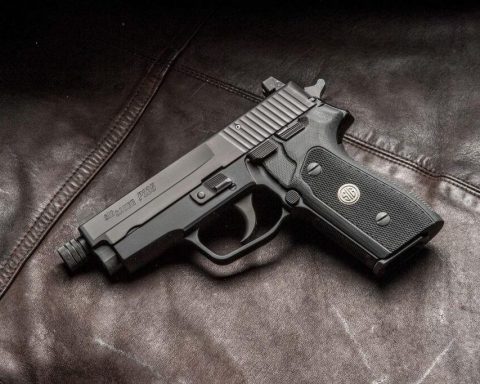 Sig-Sauer P225 Auto Pistol