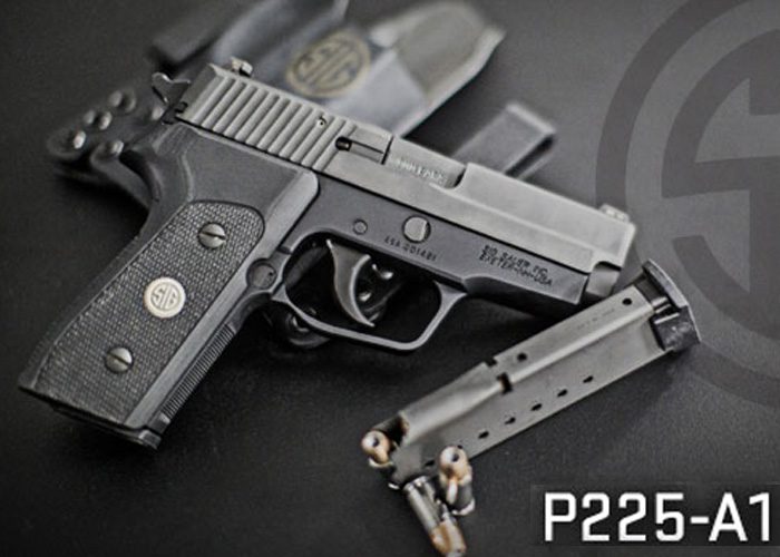 Sig Sauer P225-A1