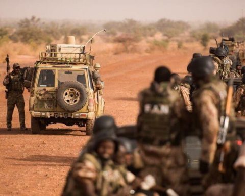 Green Berets in Africa (Niger)