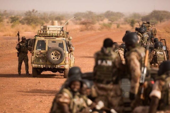 Green Berets in Africa (Niger)