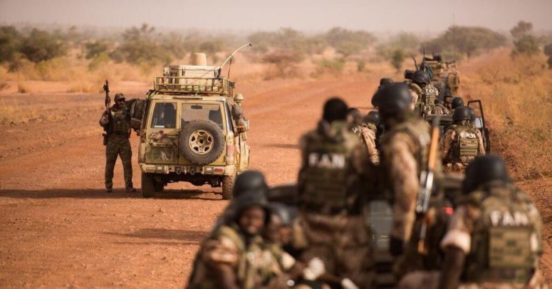 Green Berets in Africa (Niger)