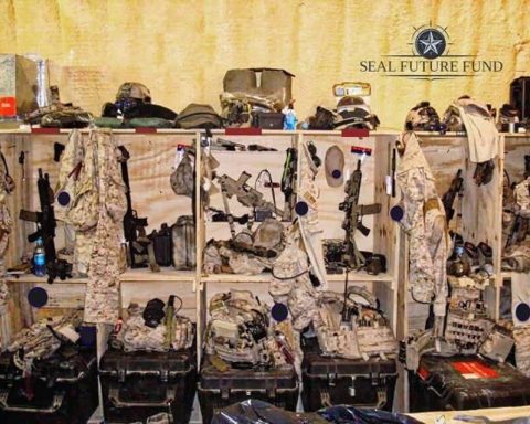 DEVGRU Special Operations Team Room