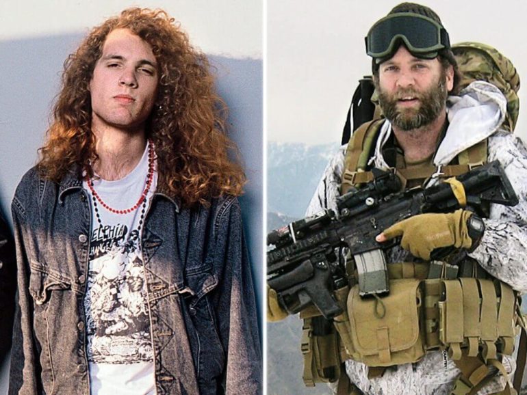 Jason Everman: From a rock star to Special Forces