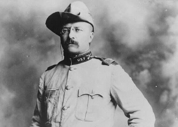 Theodore Roosevelt: Only US President awarded with Medal of Honor
