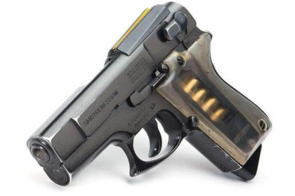 ASP 9 mm Auto Pistol