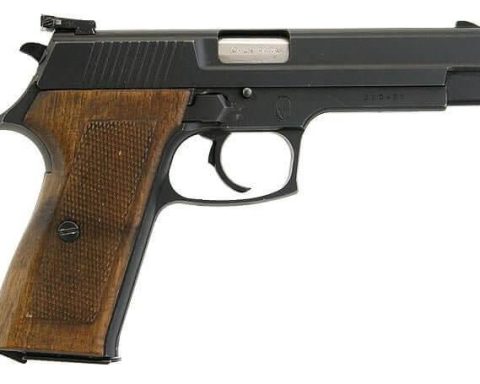 Bernardelli P-018 pistol