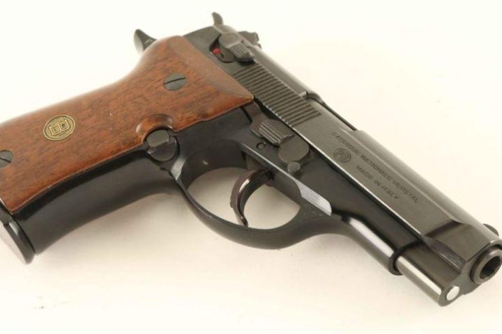 Browning BDA .380 pistol