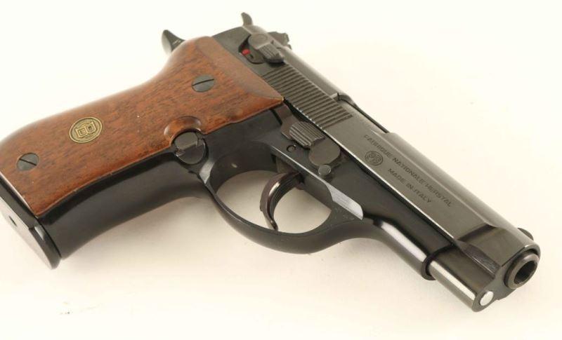 Browning BDA .380 pistol