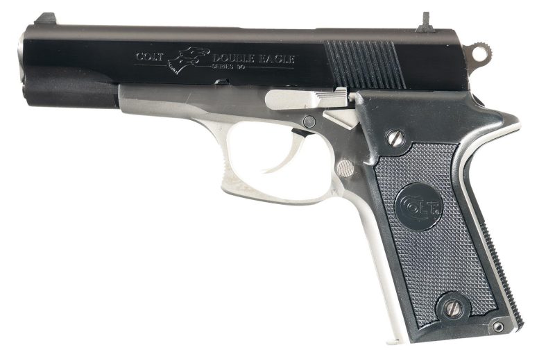 Colt Double Eagle