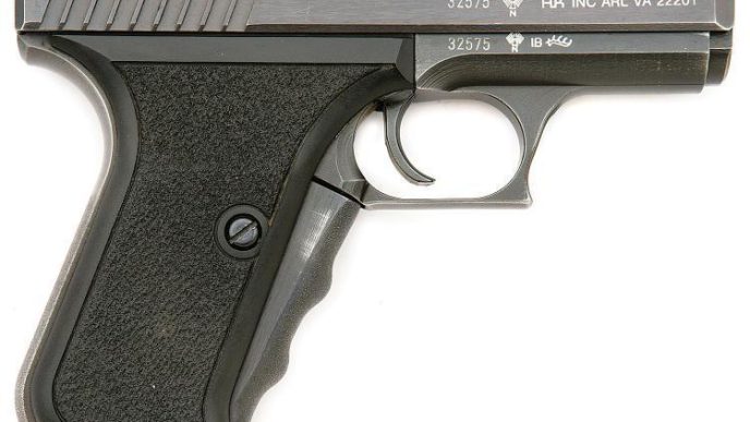 Heckler & Koch P7 - Polizei Selbstalder Pistole
