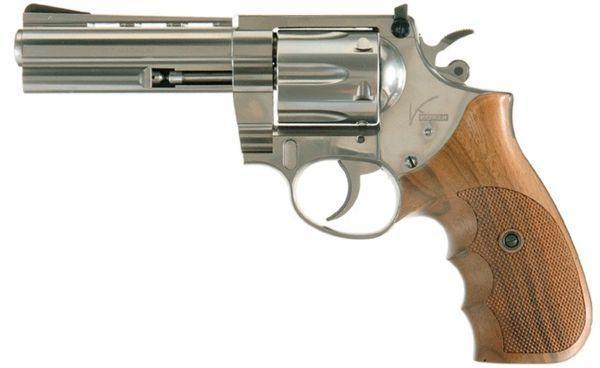 Korth Combat chambered in .357 Magnum caliber is one of the most expensive revolvers on the market 