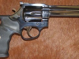 Manurhin MR 73 Revolver