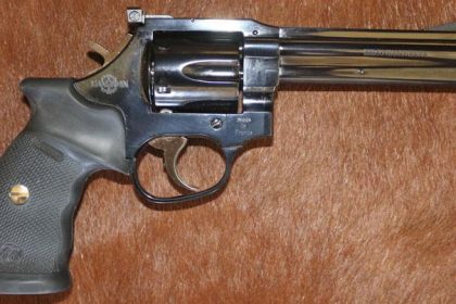 Manurhin MR 73 Revolver