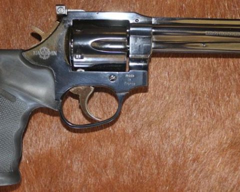 Manurhin MR 73 Revolver