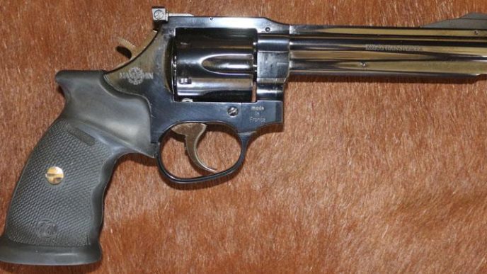 Manurhin MR 73 Revolver