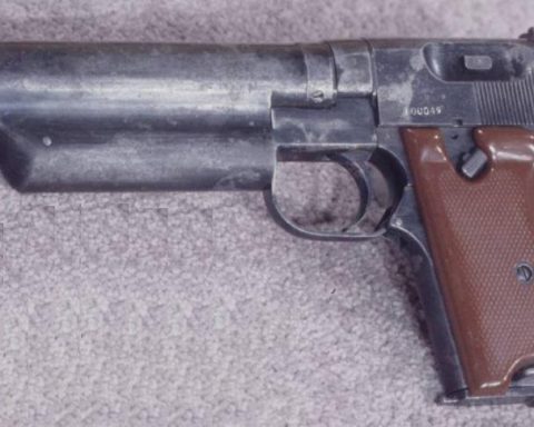 chinese type 64 silenced pistol