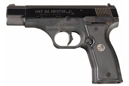 Colt 2000 semi-automatic pistol