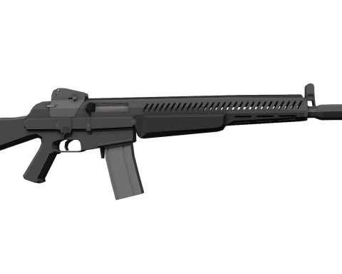 AAI Advanced Combat Rifle