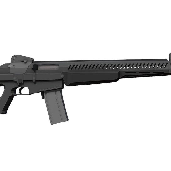 AAI Advanced Combat Rifle