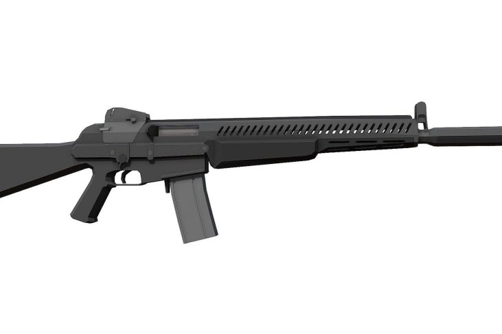 AAI Advanced Combat Rifle