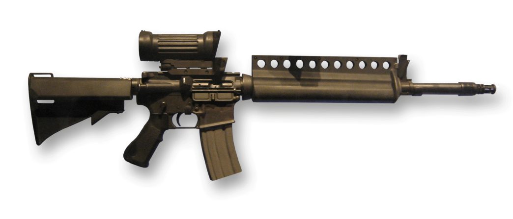 COLT ACR Advanced Combat Rifle