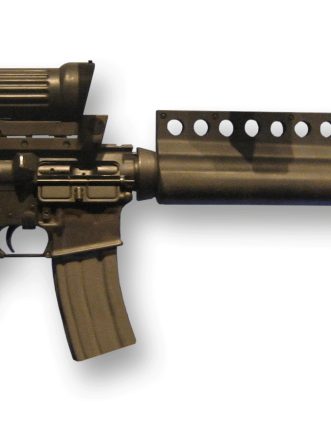 COLT ACR Advanced Combat Rifle