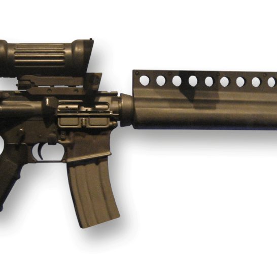 COLT ACR Advanced Combat Rifle