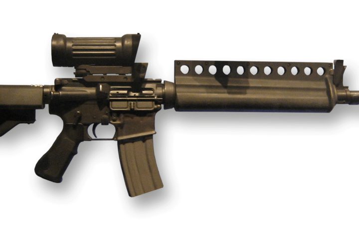 COLT ACR Advanced Combat Rifle