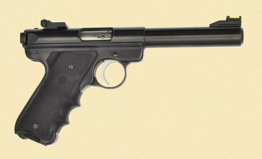 Ruger Mark II Auto Pistol Model Target