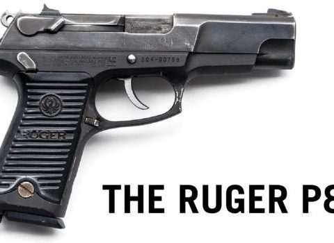 Ruger P89 pistol