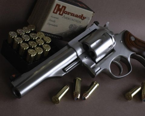 Ruger Redhawk revolver chambered in .44 Magnum is an ideal asset for every gun lover