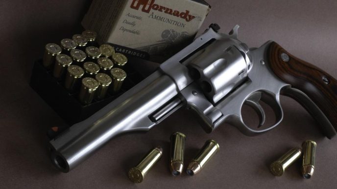 Ruger Redhawk revolver chambered in .44 Magnum is an ideal asset for every gun lover