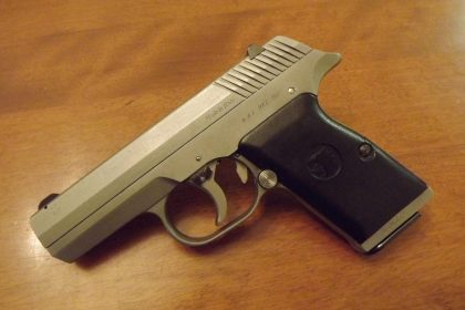 Italian M9 Resolver pistol manufactured in 1980's