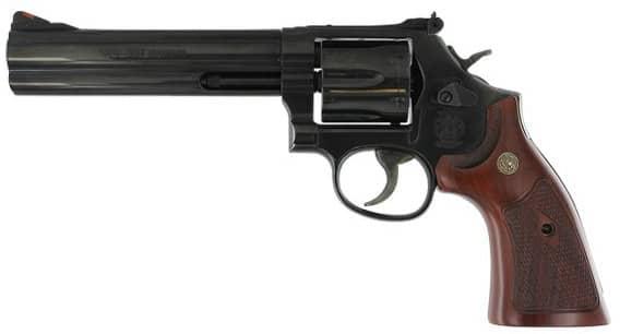 Smith & Wesson Model 586 Distinguished Combat Magnum