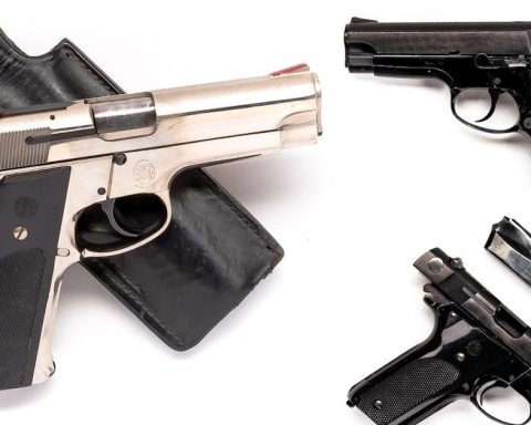 Smith & Wesson Third Generation Auto Pistols