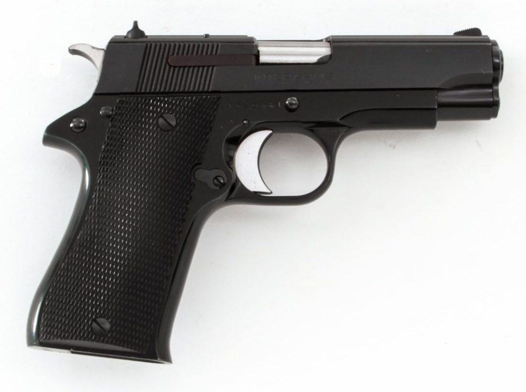 Spanish Star BKM pistol