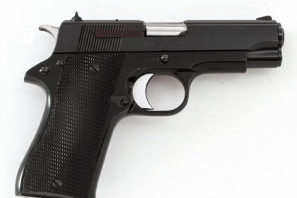 Spanish Star BKM pistol