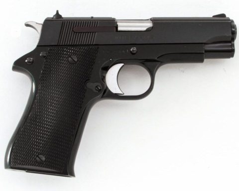 Spanish Star BKM pistol