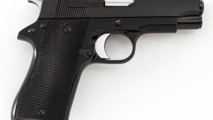 Spanish Star BKM pistol