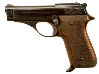 Tanfoglio TA 382 pistol