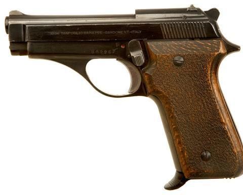 Tanfoglio TA 382 pistol